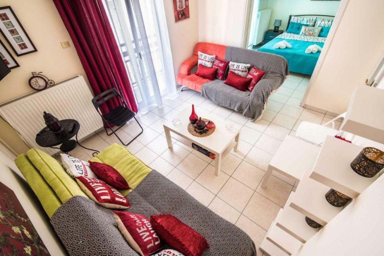 Appartement Sissy'S House à Prévéza Extérieur photo