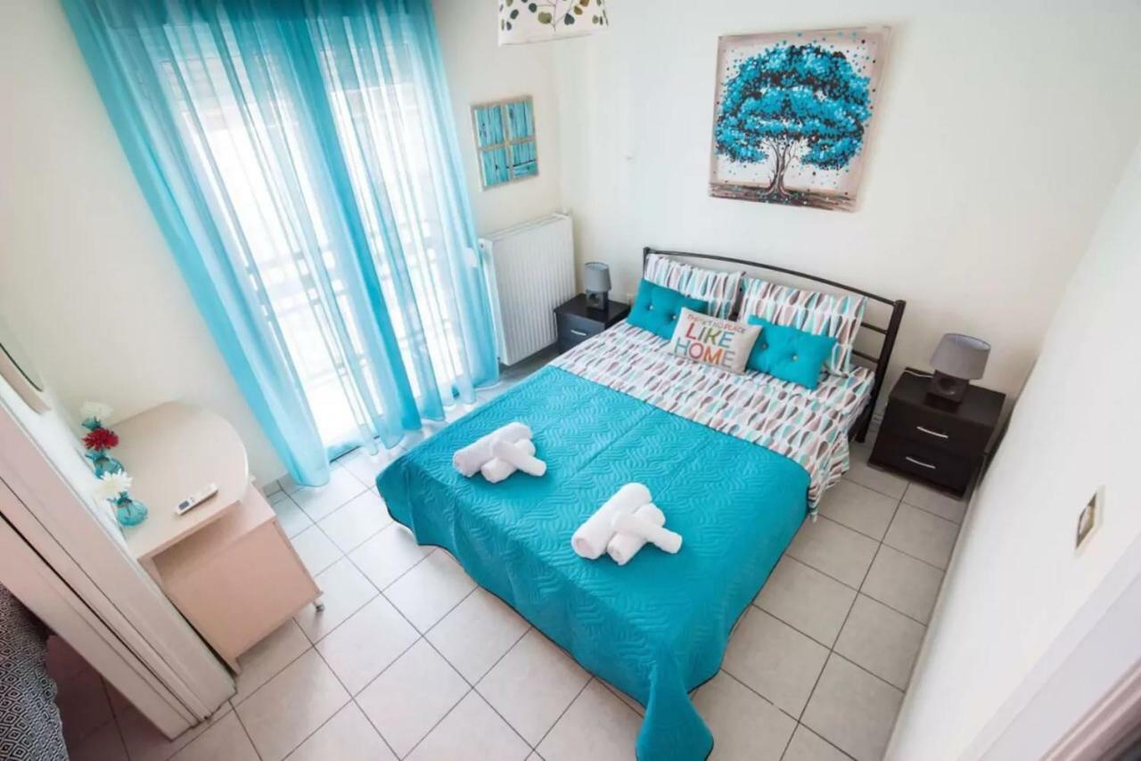 Appartement Sissy'S House à Prévéza Extérieur photo