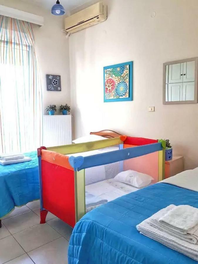 Appartement Sissy'S House à Prévéza Extérieur photo