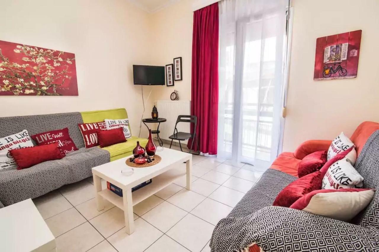 Appartement Sissy'S House à Prévéza Extérieur photo