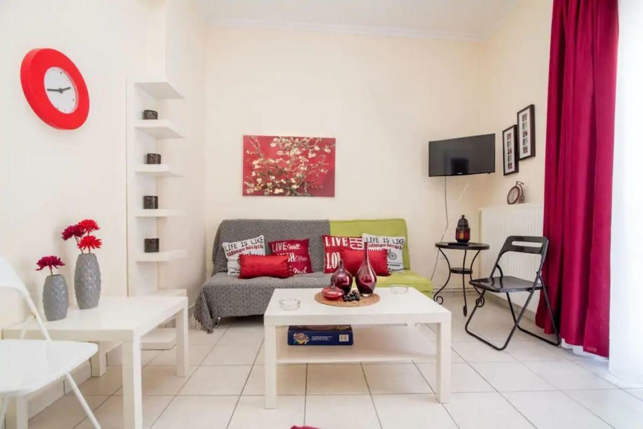 Appartement Sissy'S House à Prévéza Extérieur photo