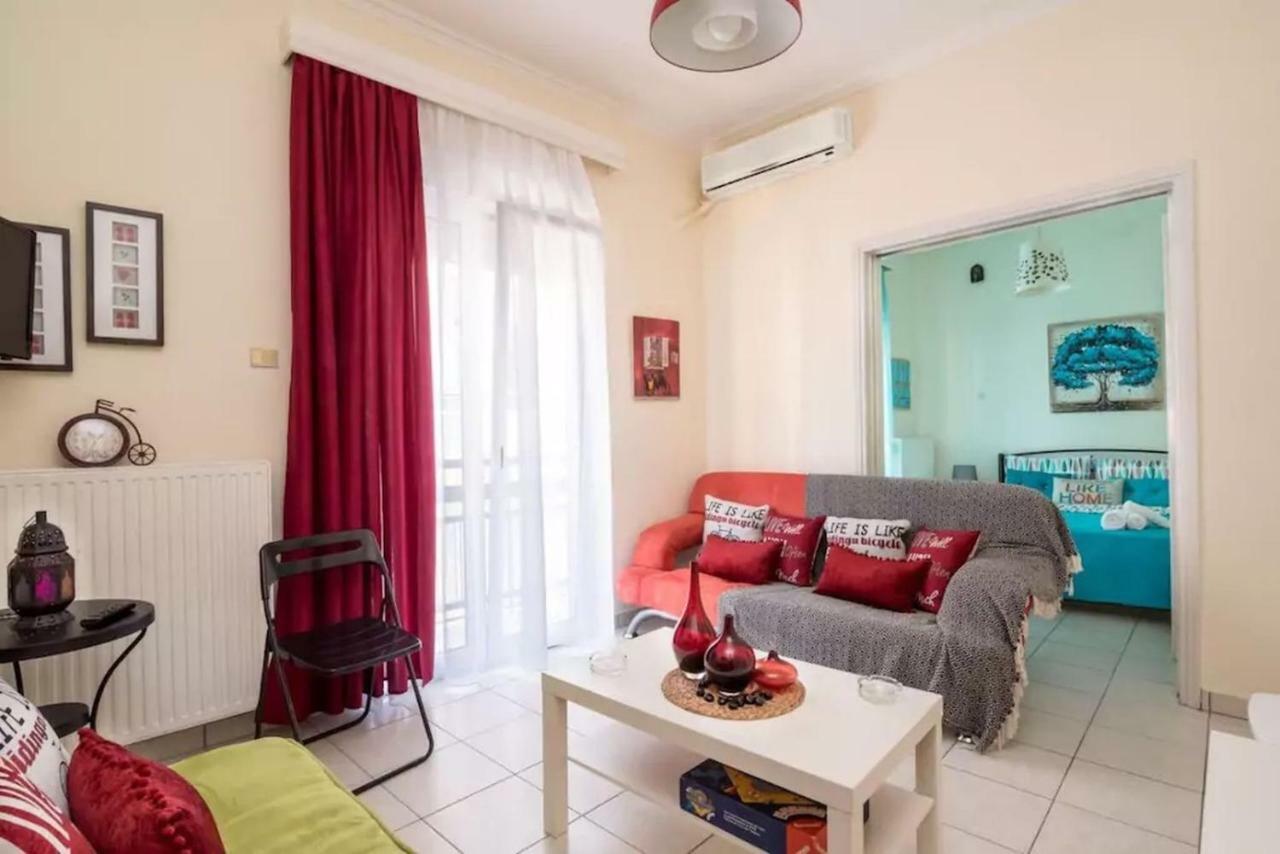 Appartement Sissy'S House à Prévéza Extérieur photo