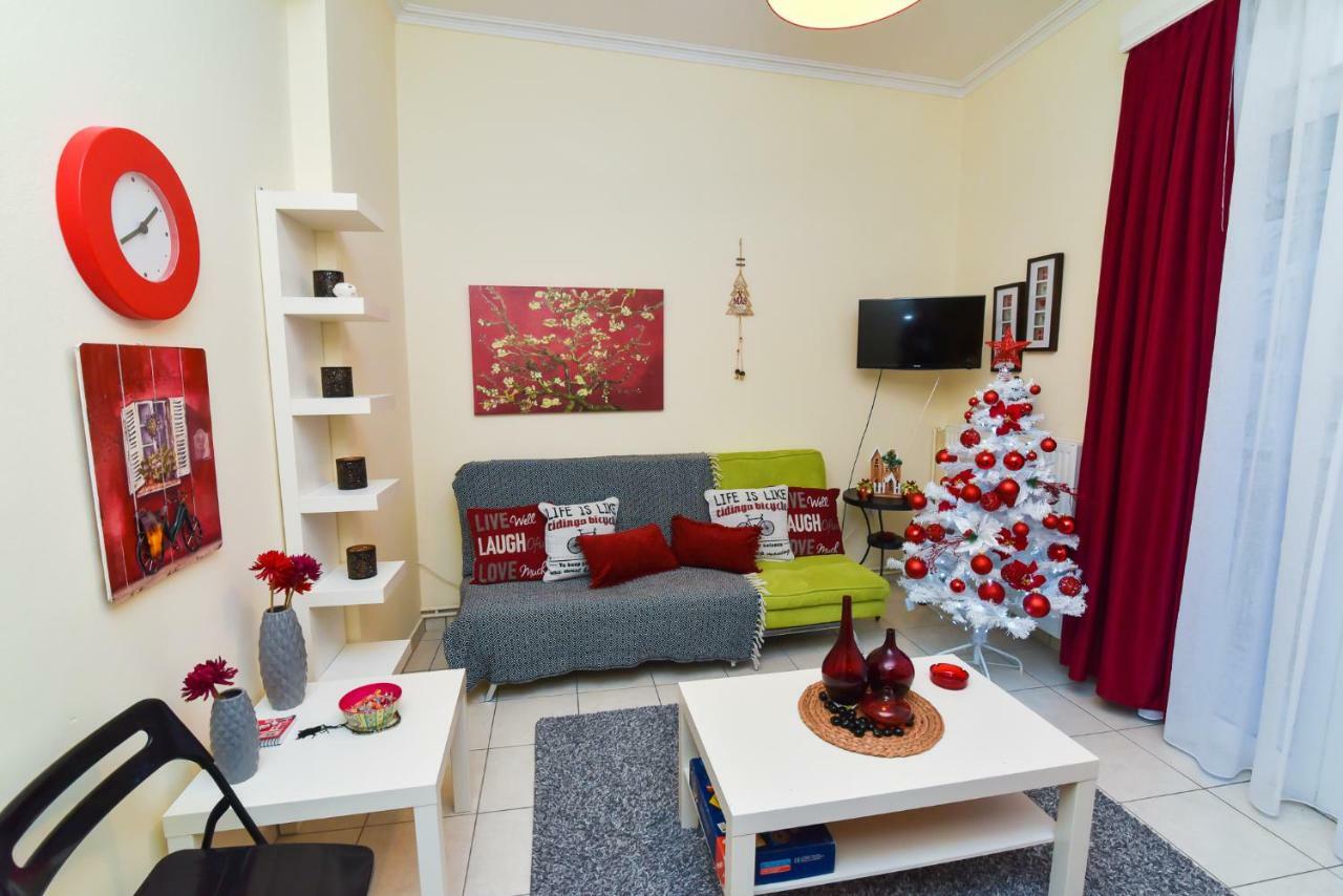 Appartement Sissy'S House à Prévéza Extérieur photo